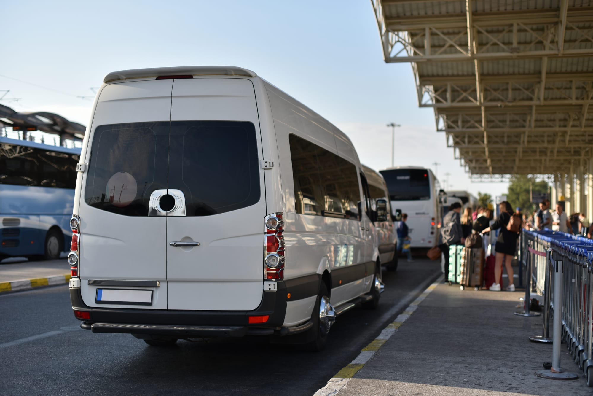 Injured in an Airport Shuttle Crash? What North Carolina Passengers Should Know